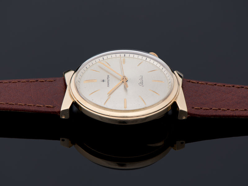 Hamilton Electric Aquatel B Watch