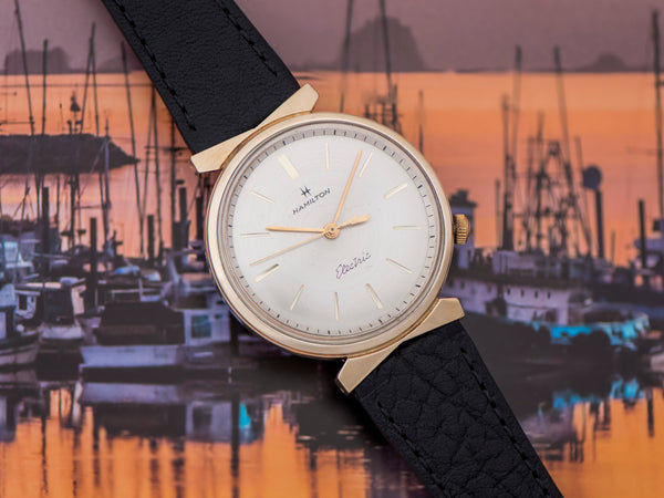 Hamilton Electric Aquatel B Watch