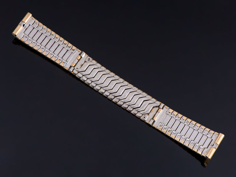 Hamilton Electric Aquatel Watch Bracelet Back