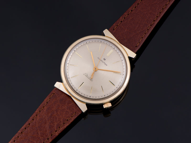 Hamilton Electric Aquatel Watch