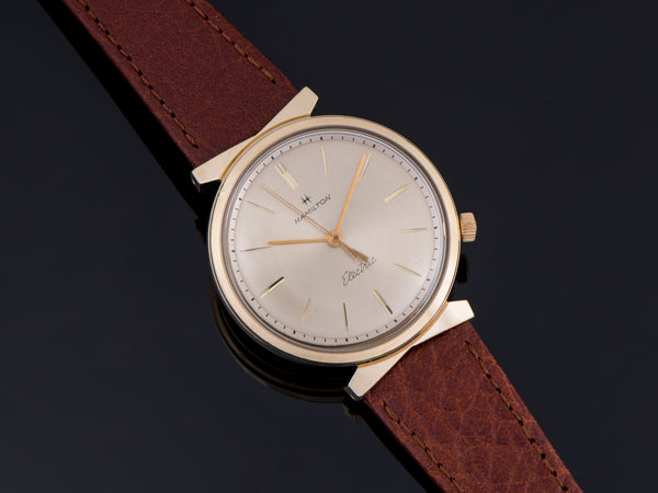 Hamilton Electric Aquatel Watch