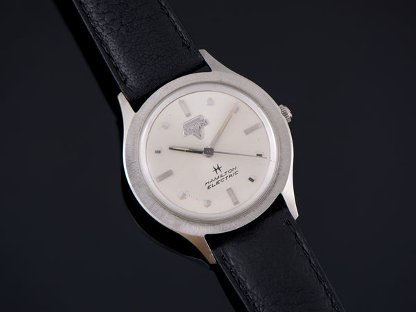 Hamilton Electric Armco Stainless Steel Watch
