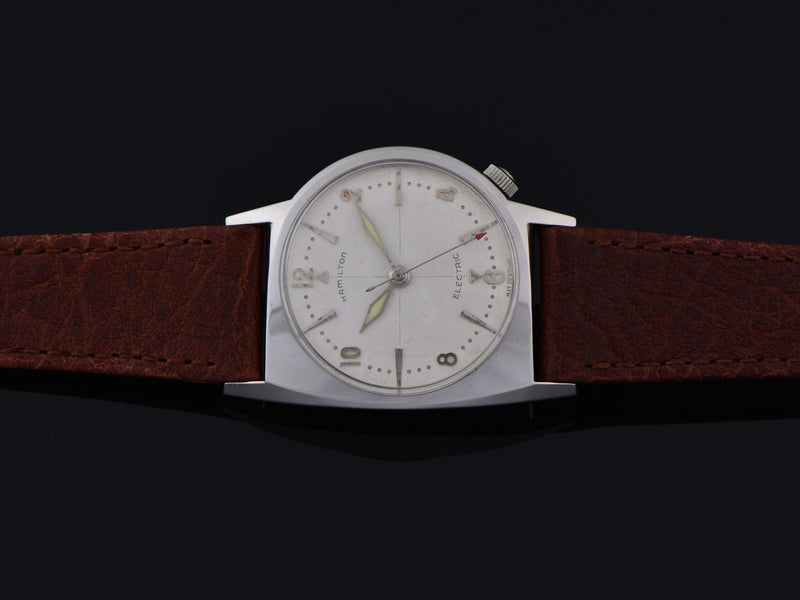 Hamilton Electric Asymmetric Regulus Watch
