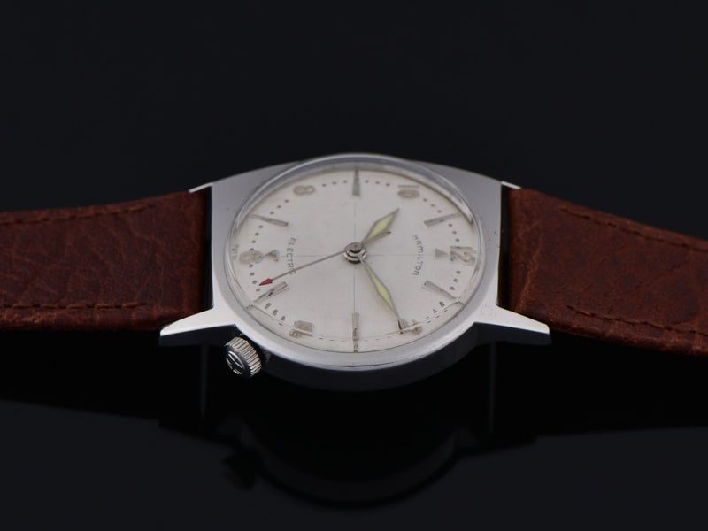 Hamilton Electric Asymmetric Regulus Watch