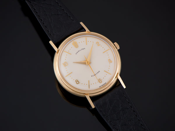 Hamilton Electric Atlantis Watch