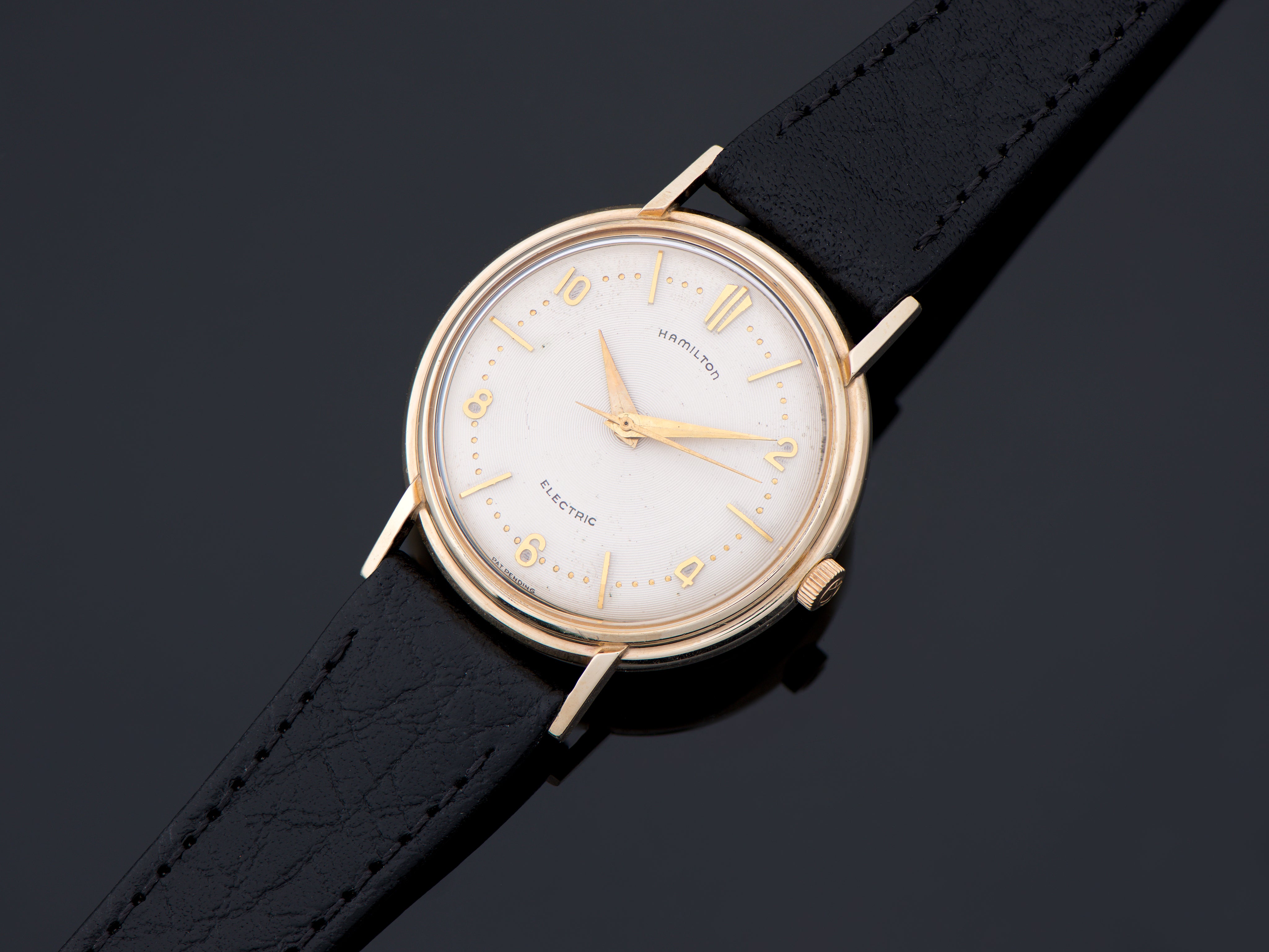 Hamilton Electric Atlantis Watch | Unwind In Time