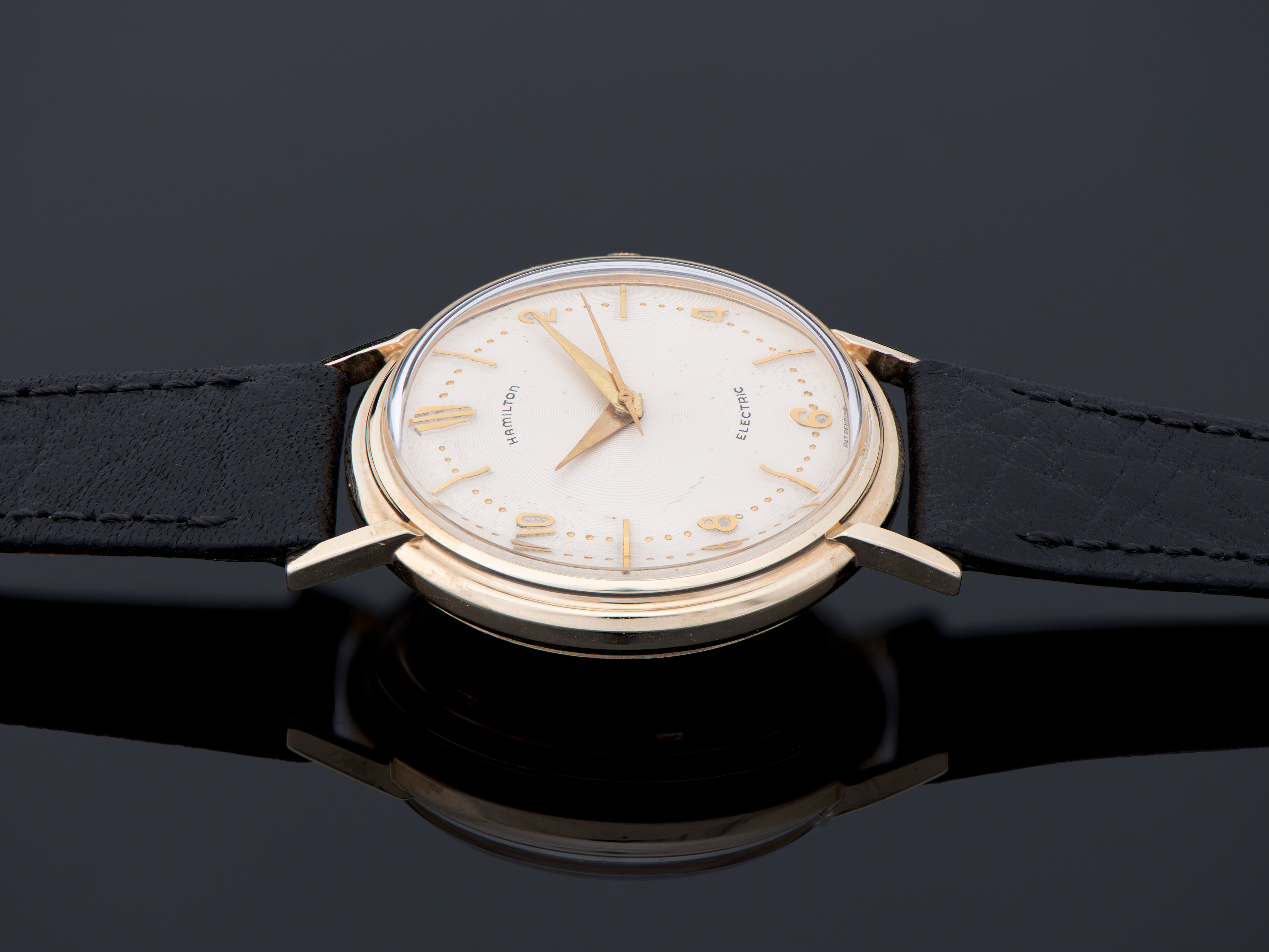 Hamilton Electric Atlantis Watch | Unwind In Time