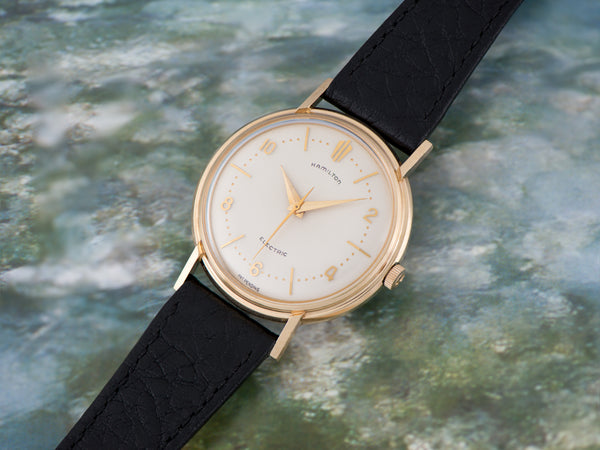 Hamilton Electric Atlantis Watch