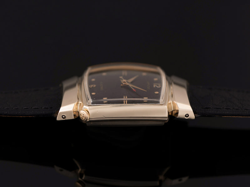 Hamilton Electric Black Dial Vantage Watch