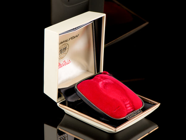 Hamilton Electric Box Circa 1961 Through 1965