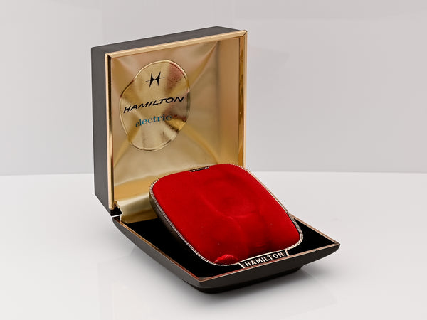 Hamilton Electric Box Circa 1965 Through 1967