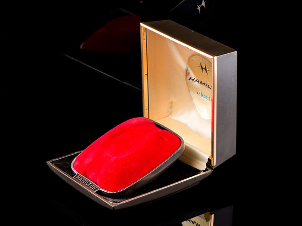 Hamilton Electric Box Circa 1965 Through 1967