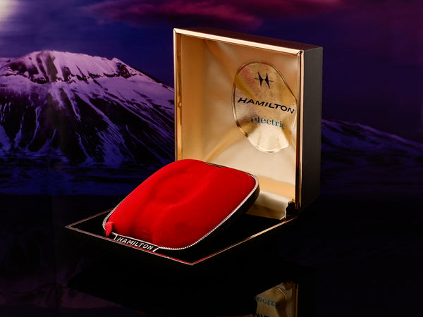 Hamilton Electric Box Circa 1965 Through 1967