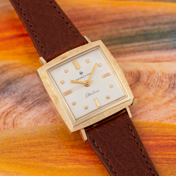 Hamilton Electric Centaur New Old Stock Watch | Unwind In Time