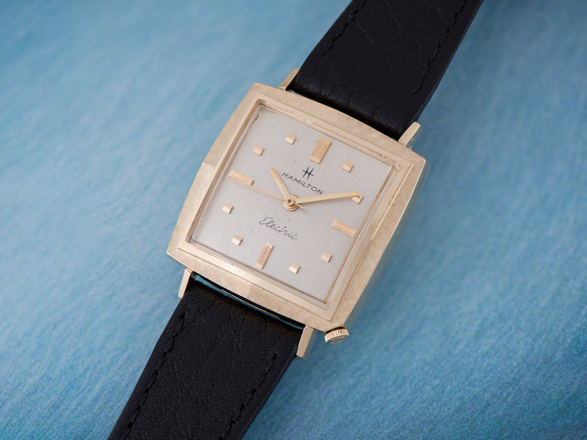 Hamilton Electric Watches For Sale