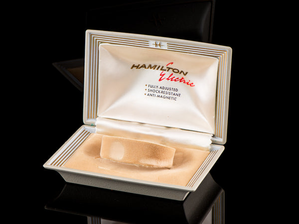 Hamilton Electric Clamshell Box