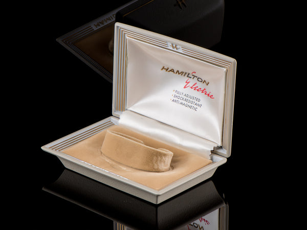 Hamilton Electric Clamshell Box