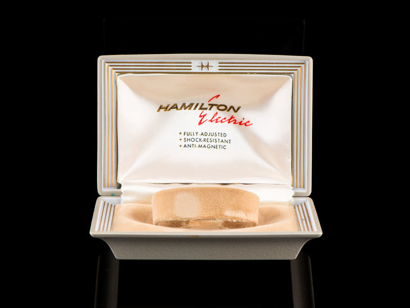 Hamilton Electric Clamshell Box