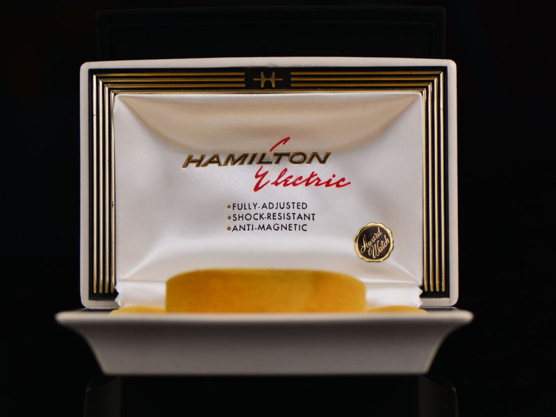 Hamilton Electric Clamshell Box