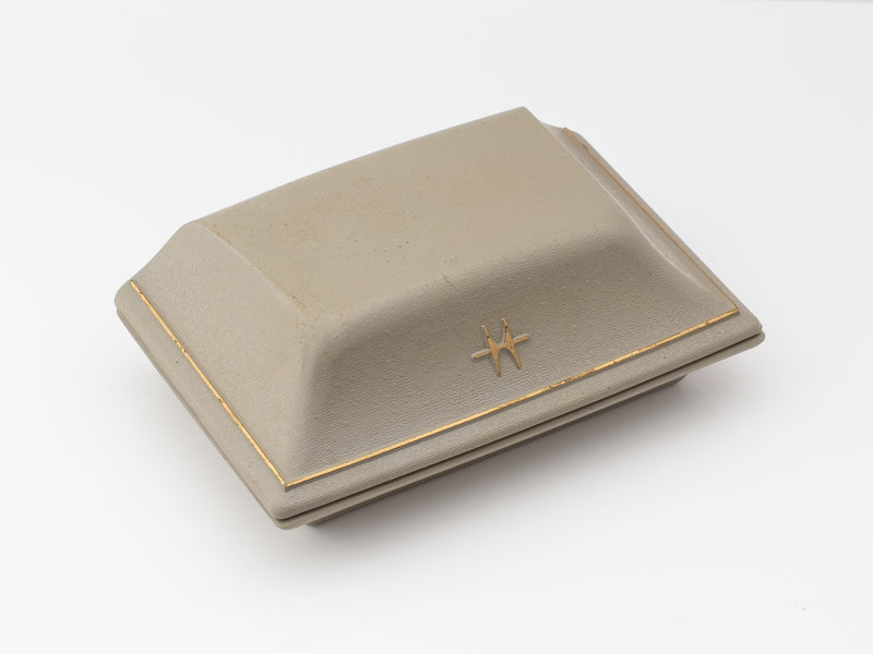 Hamilton Electric Clamshell Watch Box