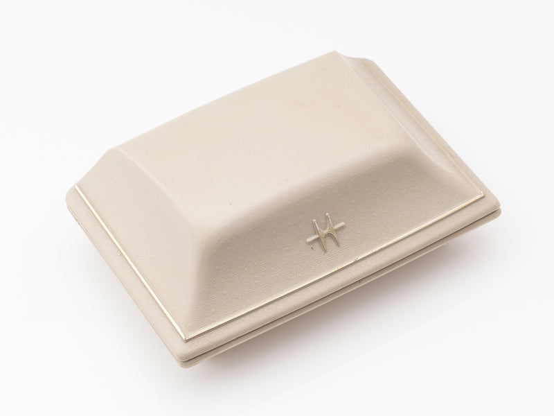Hamilton Electric Clamshell Watch Box