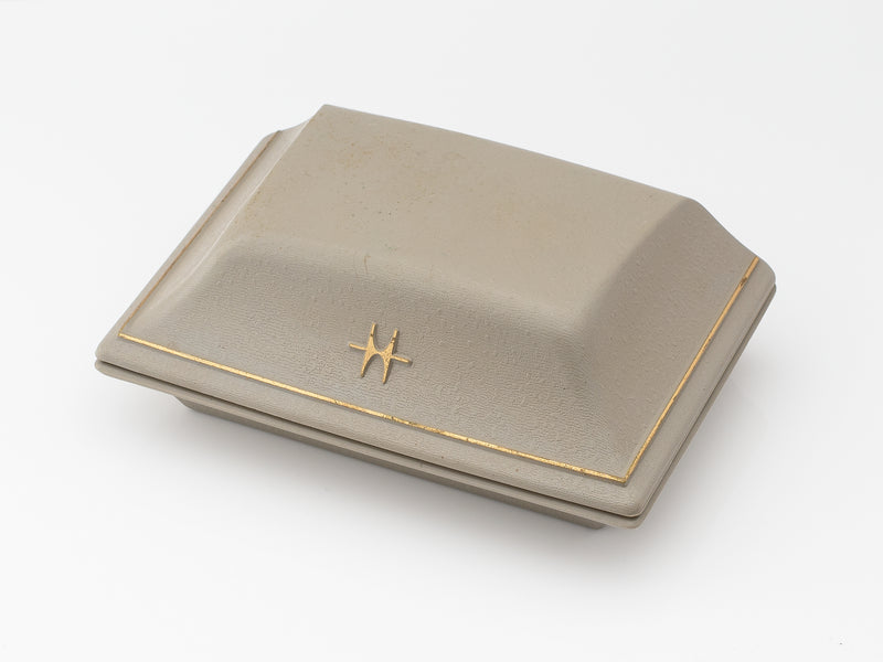 Hamilton Electric Clamshell Watch Box