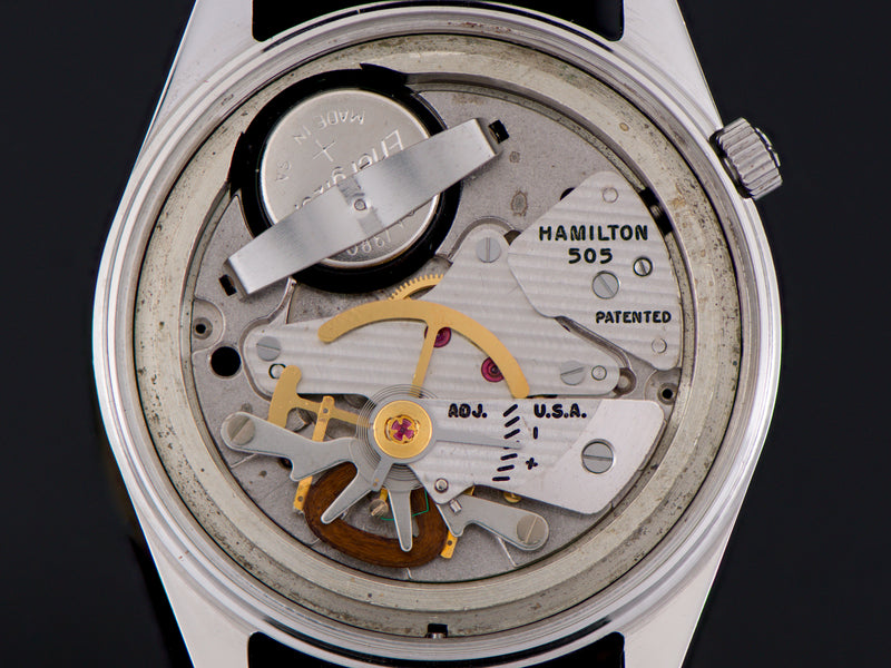 Hamilton Electric Clearview 505 Electric Watch Movement