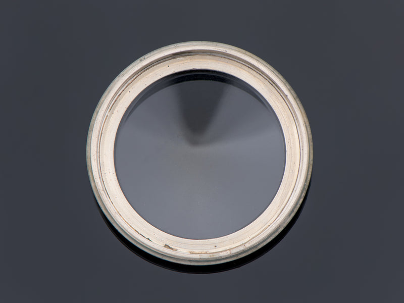Hamilton Electric Clearview Inner Watch Case Back