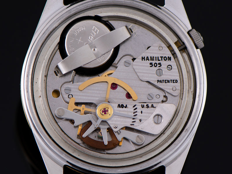 Hamilton Electric Converta II Watch