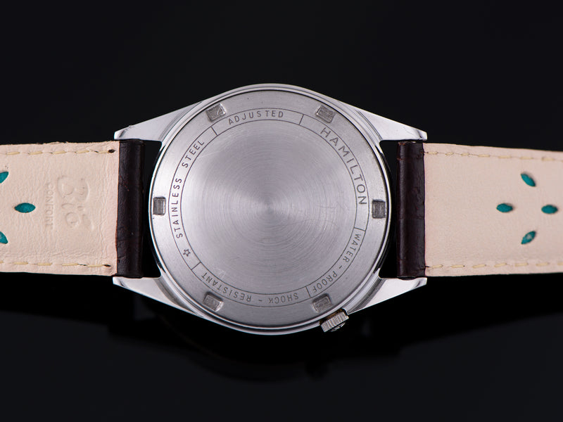 Hamilton Electric Converta II Watch