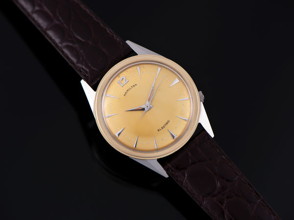 Hamilton Electric Converta II Watch