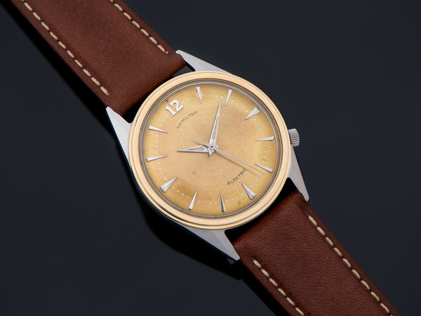 Hamilton Electric Converta II Watch