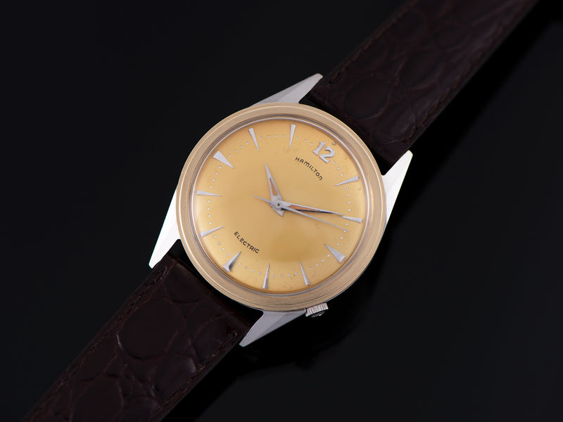 Hamilton Electric Converta II Watch