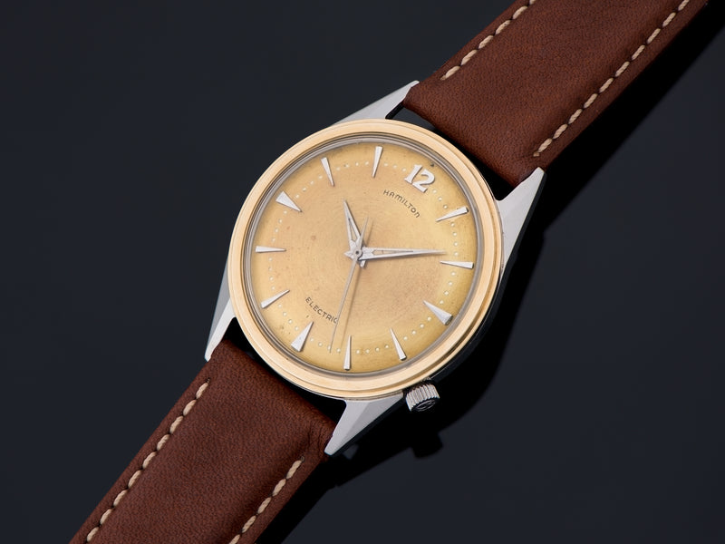 Hamilton Electric Converta II Watch