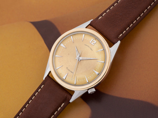 Hamilton Electric Converta II Watch