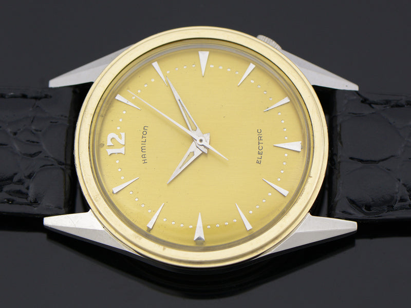 Hamilton Electric Converta II Vintage Watch 