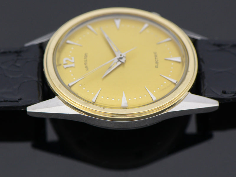 Hamilton Electric Converta II Vintage Watch 