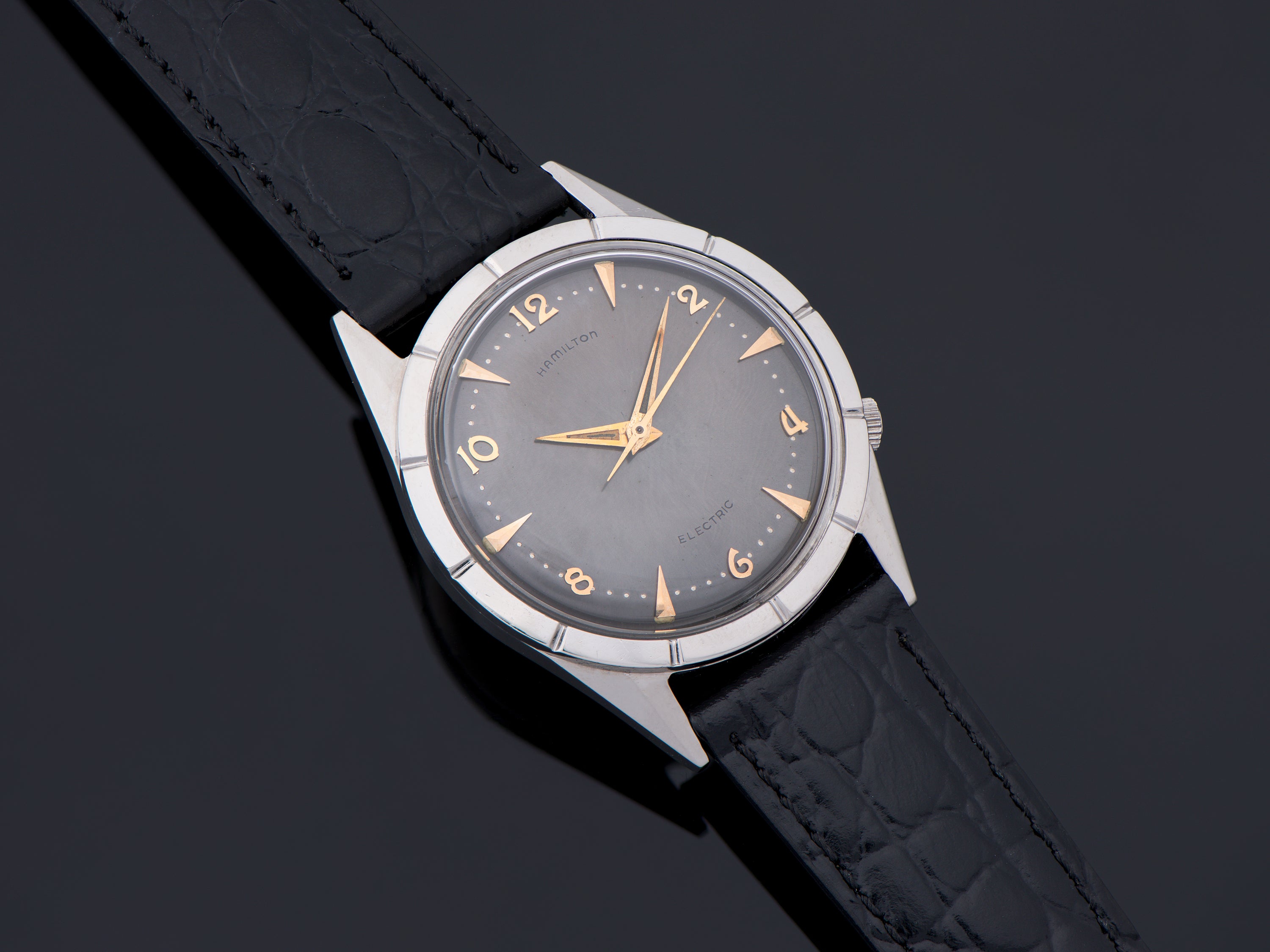 HAMILTON Electric 時計 Hamilton Victor Electric – Analog:Shift