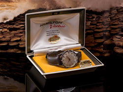Hamilton Electric Converta IV Watch, Strap, & BoxHamilton Electric Converta IV Watch, Strap, & Box