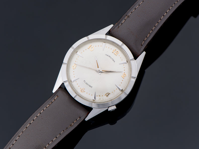 Hamilton Electric Converta IV Watch