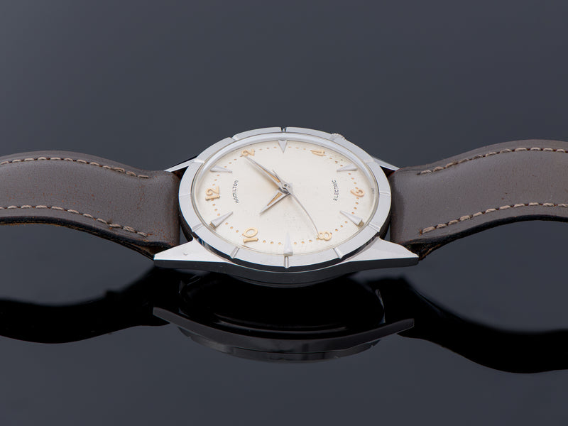 Hamilton Electric Converta IV Watch