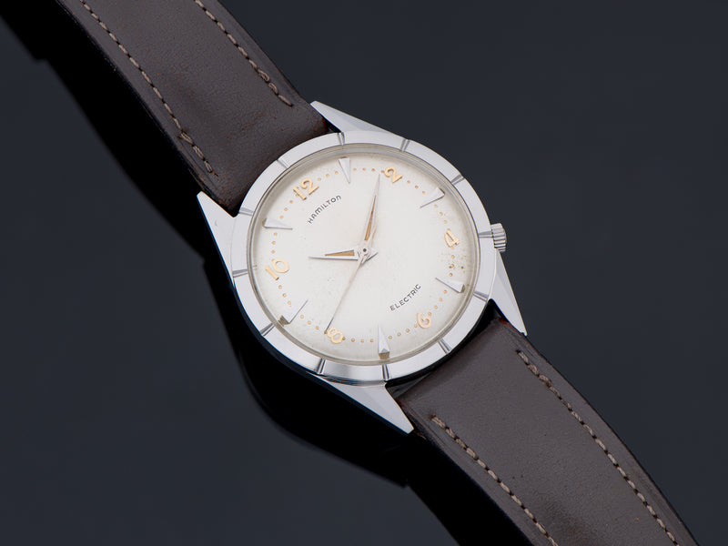 Hamilton Electric Converta IV Watch