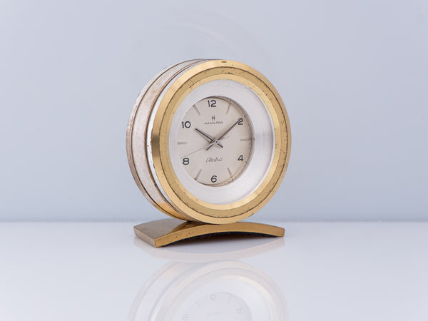 Hamilton Electric Desk Clock