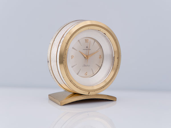 Hamilton Electric Desk Clock