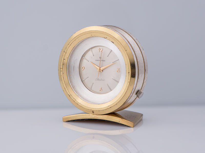 Hamilton Electric Desk Clock