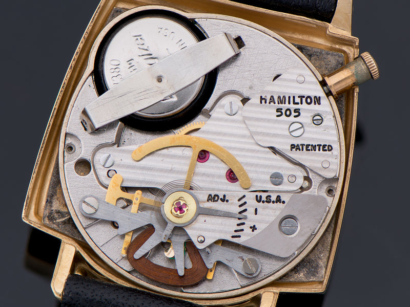 Hamilton Electric Everest 505 Electric Watch Movement