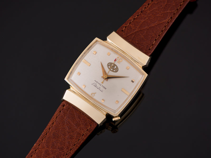 Hamilton Electric Everest II Watch AAA Logo Dial
