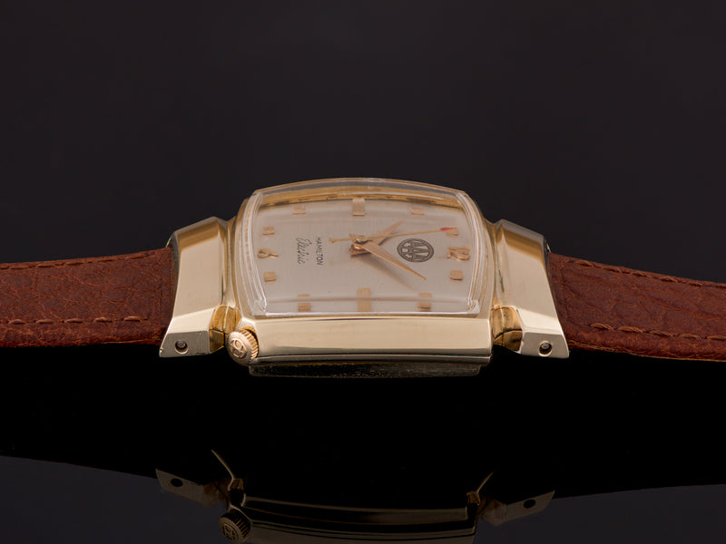 Hamilton Electric Everest II Watch AAA Logo Dial