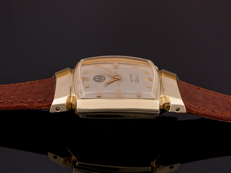 Hamilton Electric Everest II Watch AAA Logo Dial