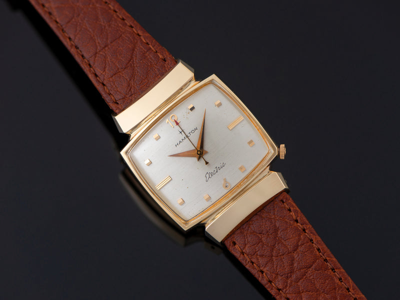 Hamilton Electric Everest II Watch